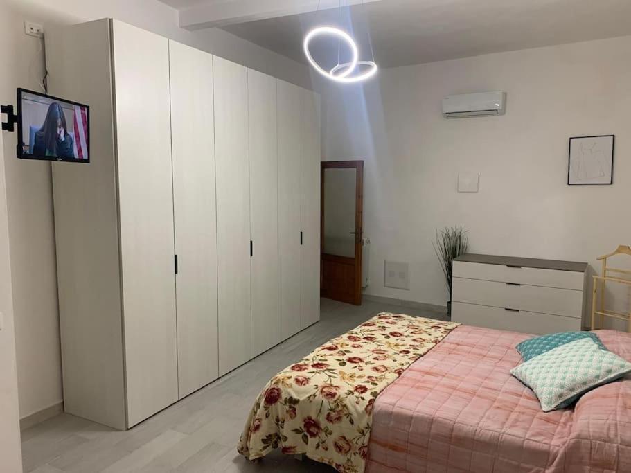 Benvenuti Da Linda E David Lägenhet Volterra Exteriör bild