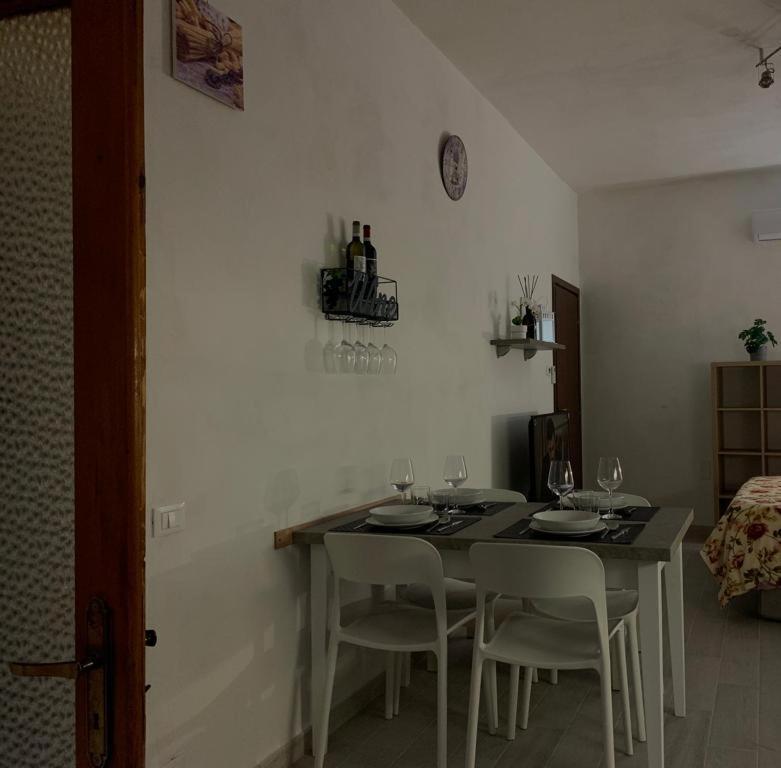 Benvenuti Da Linda E David Lägenhet Volterra Exteriör bild