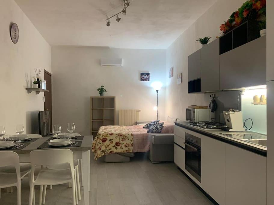 Benvenuti Da Linda E David Lägenhet Volterra Exteriör bild