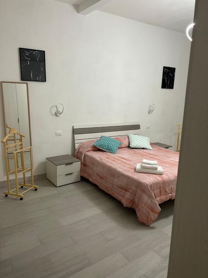Benvenuti Da Linda E David Lägenhet Volterra Exteriör bild